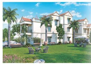 Elevation of real estate project Shreeji Villa located at Amiyapura, Gandhinagar, Gujarat
