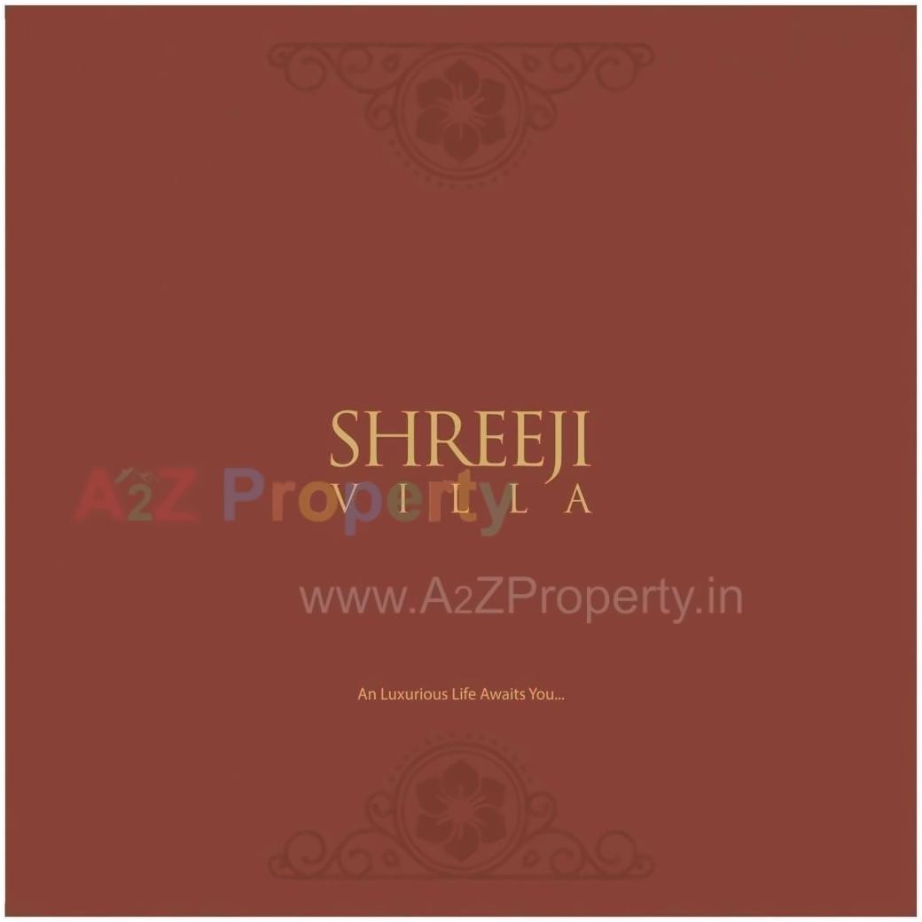  of real estate project Shreeji Villa located at Vavol, Gandhinagar, Gujarat