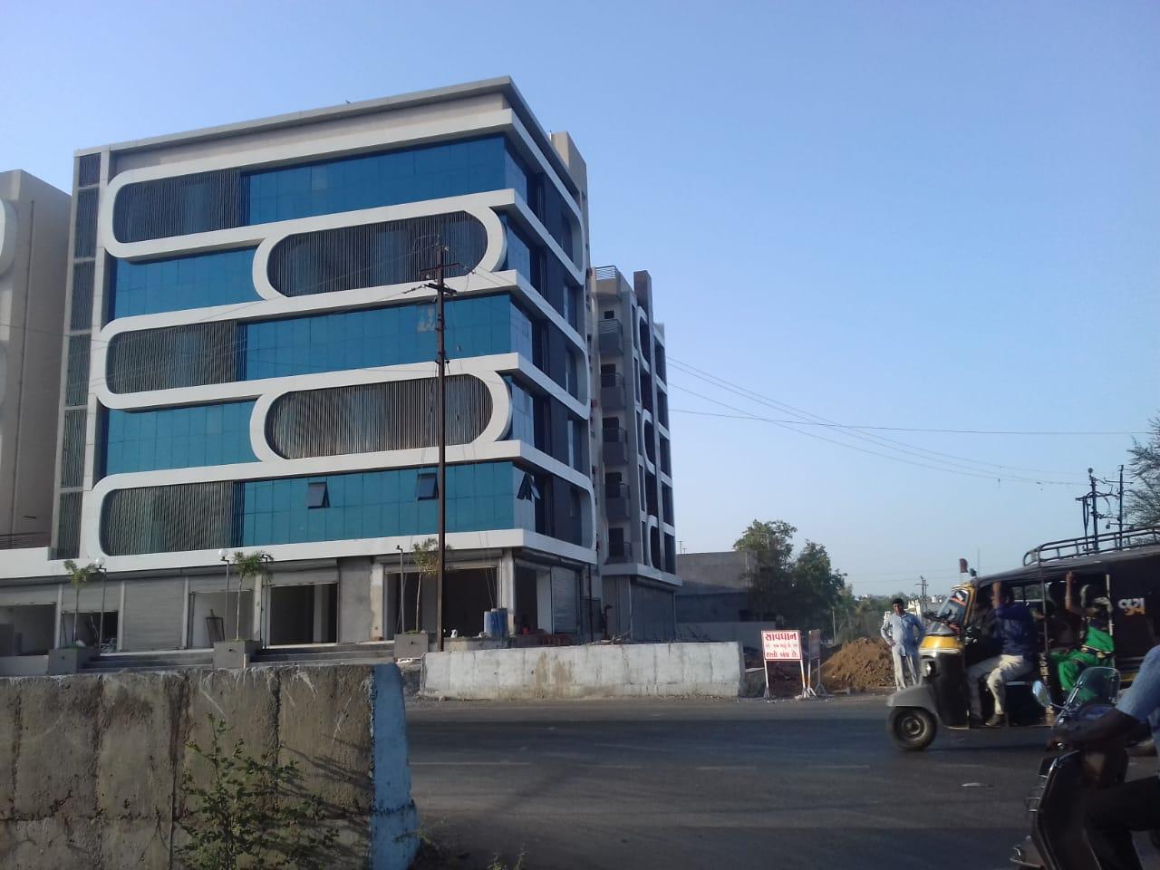 155872_const of real estate project Shreem Square located at Dehgam, Gandhinagar, Gujarat