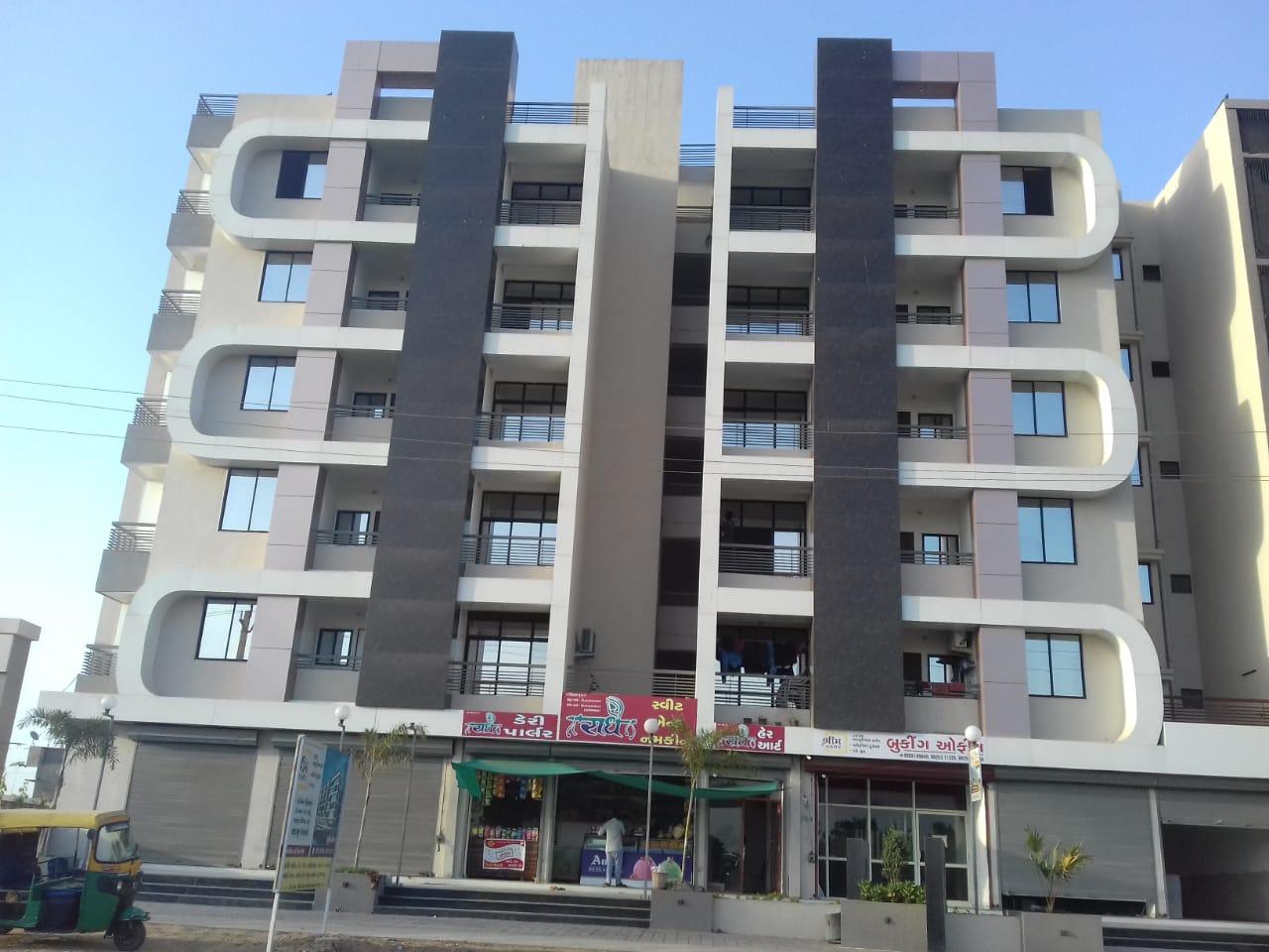155873_const of real estate project Shreem Square located at Dehgam, Gandhinagar, Gujarat