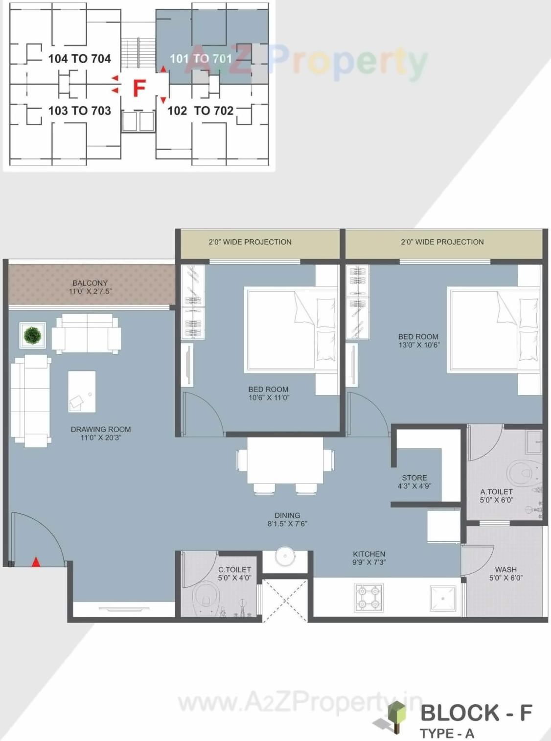 Layout of real estate project Shreenand City located at Gandhinagar, Gandhinagar, Gujarat