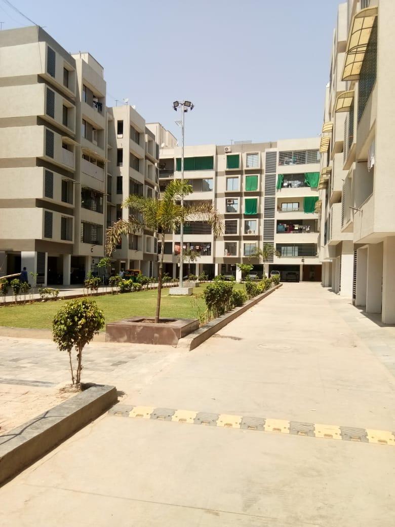 Shreenath Classic 4 BHK Flats at Nanachiloda, Gandhinagar