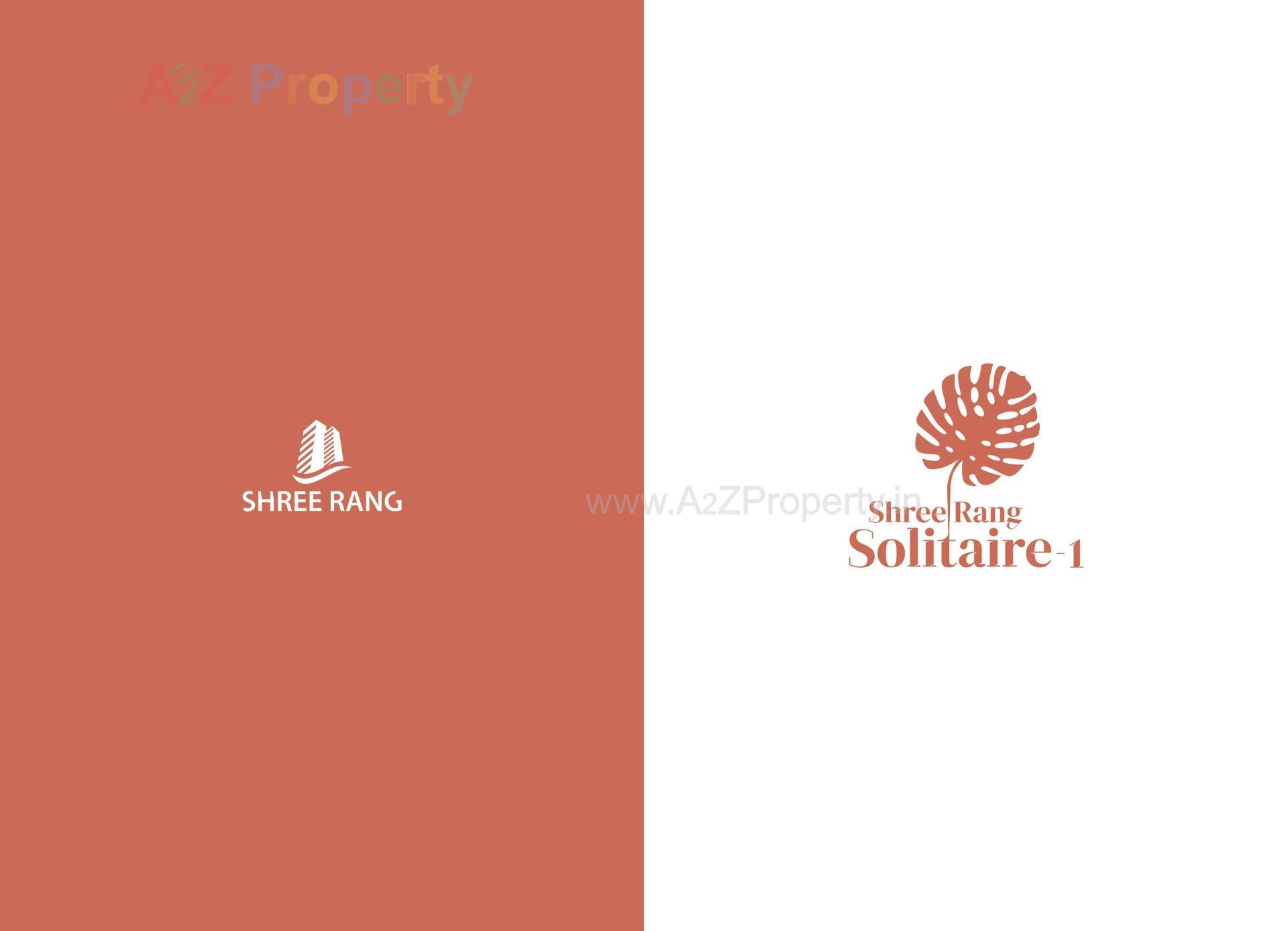  of real estate project Shreerang Solitaire located at Raysan, Gandhinagar, Gujarat