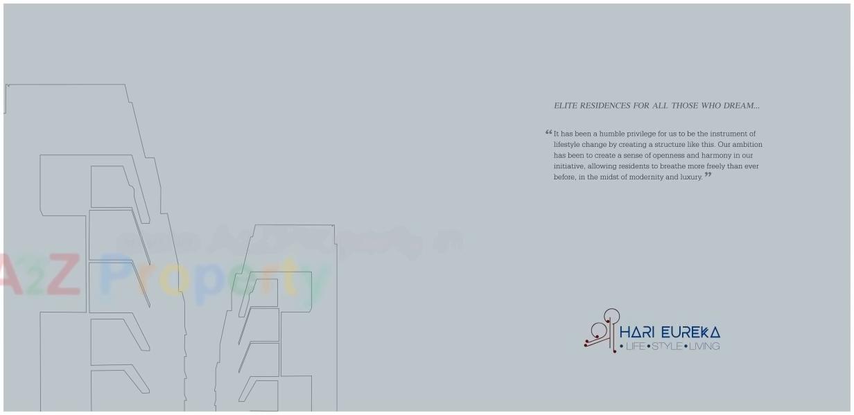  of real estate project Shri Hari Eureka located at Gandhinagar, Gandhinagar, Gujarat