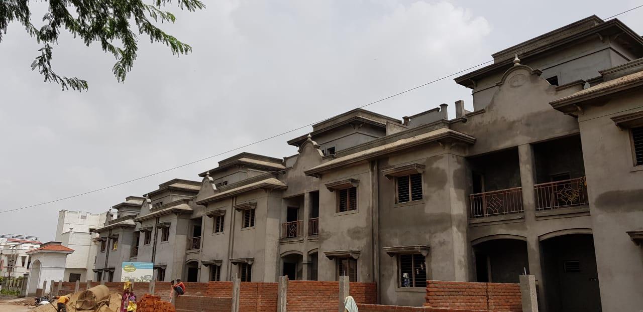 61492_const of real estate project Shri Shaligram Villa located at Chiloda, Gandhinagar, Gujarat