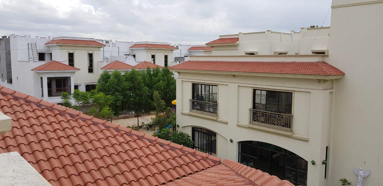 87131_const of real estate project Shri Shaligram Villa located at Chiloda, Gandhinagar, Gujarat