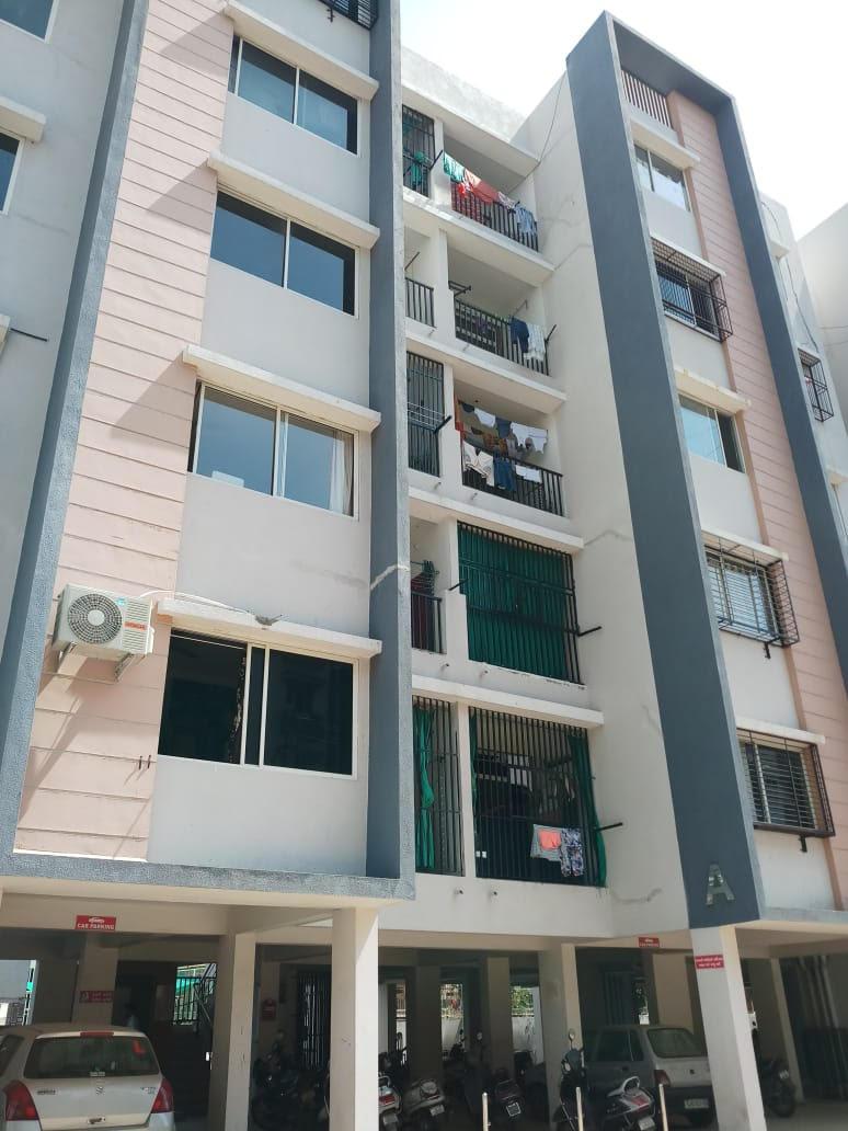 176975_const of real estate project Shrifal Avenue located at Kalol, Gandhinagar, Gujarat