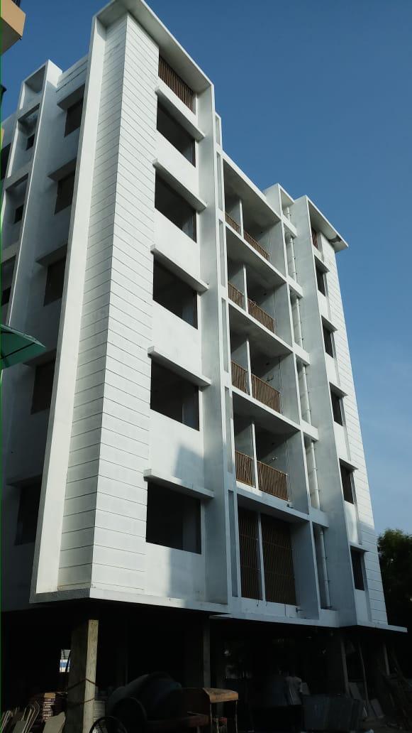 176983_const of real estate project Shrifal Avenue located at Kalol, Gandhinagar, Gujarat