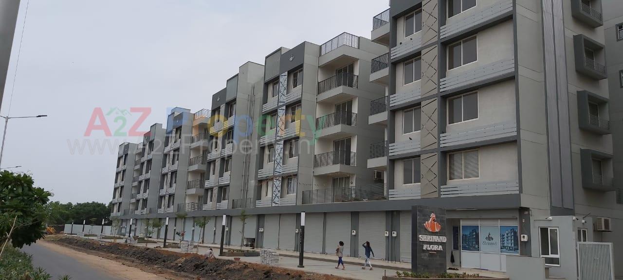 Rashmi Antelia in Nana Chiloda, Ahmedabad - 3 BHK Flats in Nana Chiloda |  Homeonline
