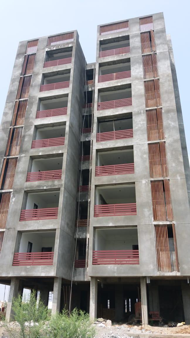 174597_const of real estate project Shubh Heights located at Dehgam, Gandhinagar, Gujarat