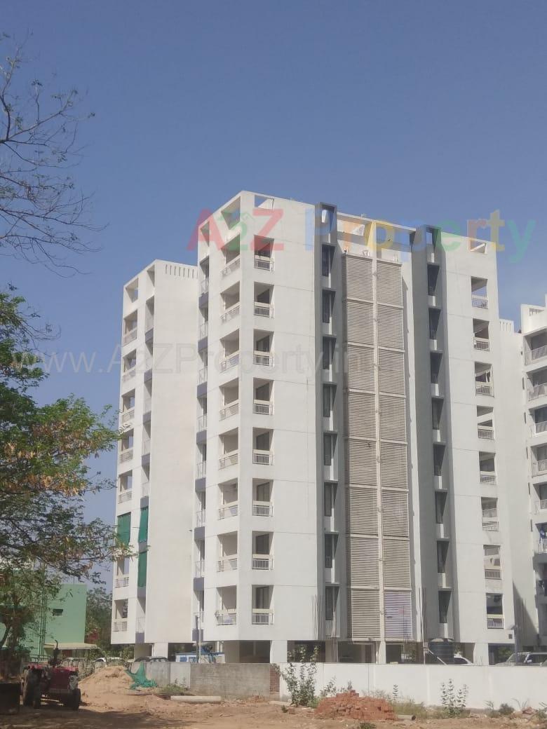 125131_const of real estate project Shubh Pioneer located at Koba, Gandhinagar, Gujarat