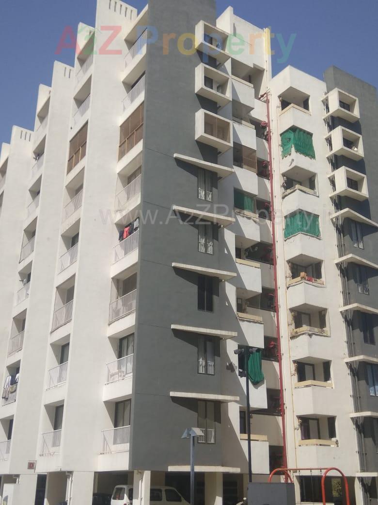 125133_const of real estate project Shubh Pioneer located at Koba, Gandhinagar, Gujarat