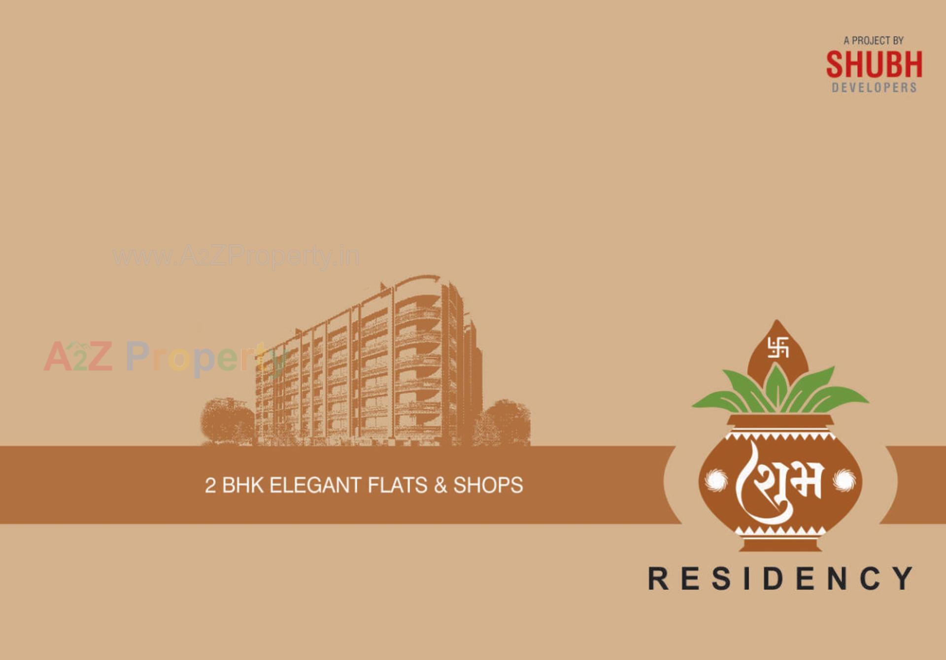  of real estate project Shubh Residency located at Mehsana, Gandhinagar, Gujarat