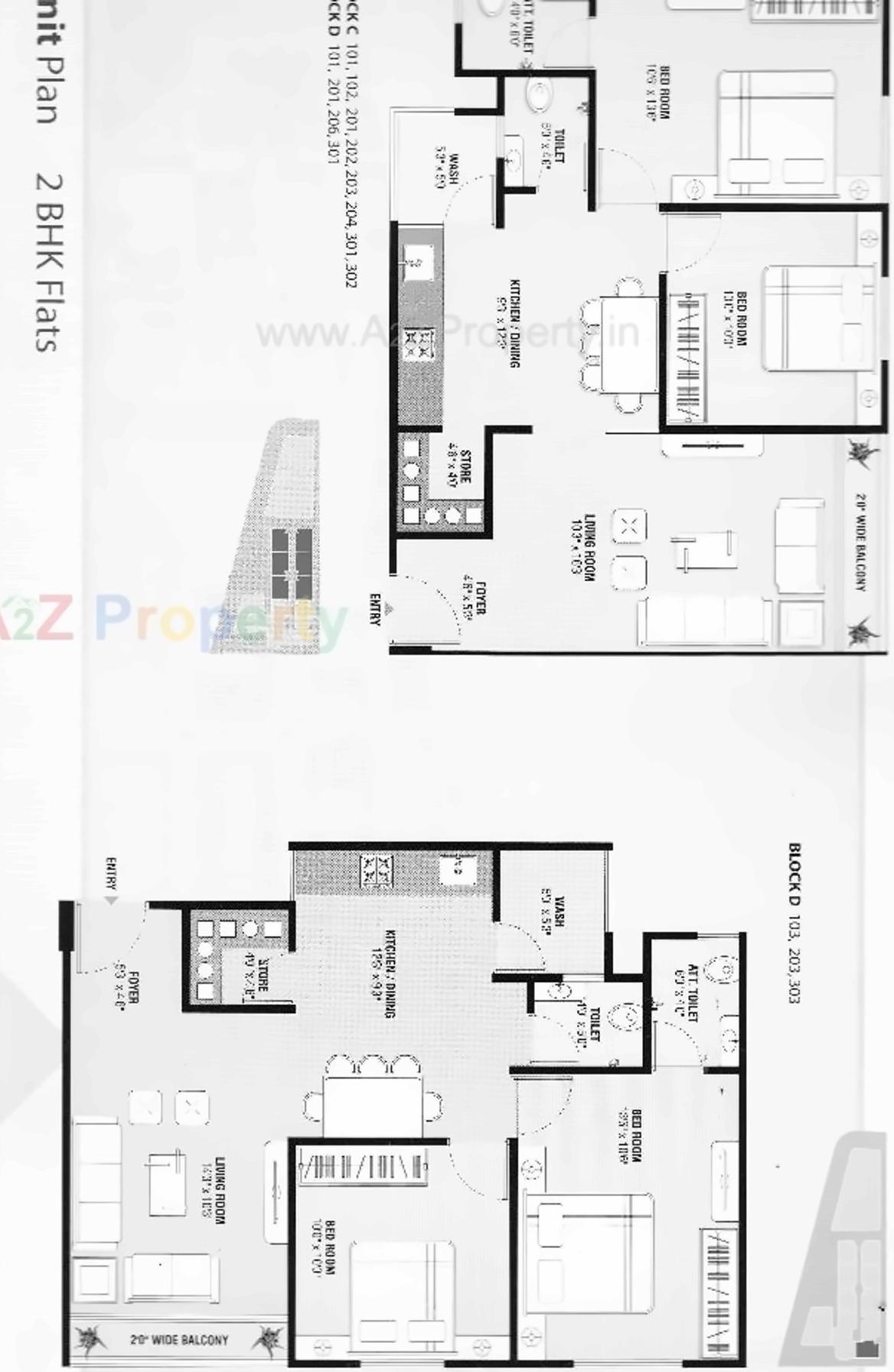 Layout of real estate project Shyam Square located at Pethapur, Gandhinagar, Gujarat