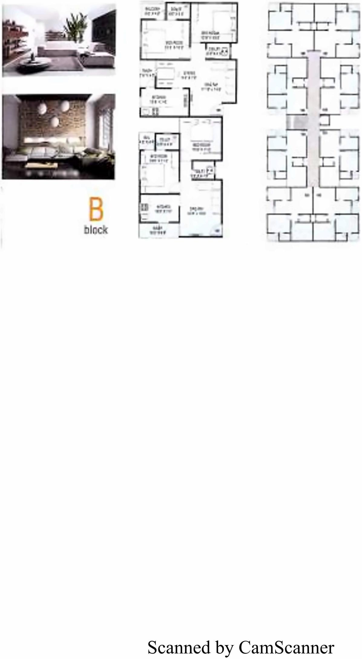 Layout of real estate project Shyam Sundar Residency located at Borisana, Gandhinagar, Gujarat