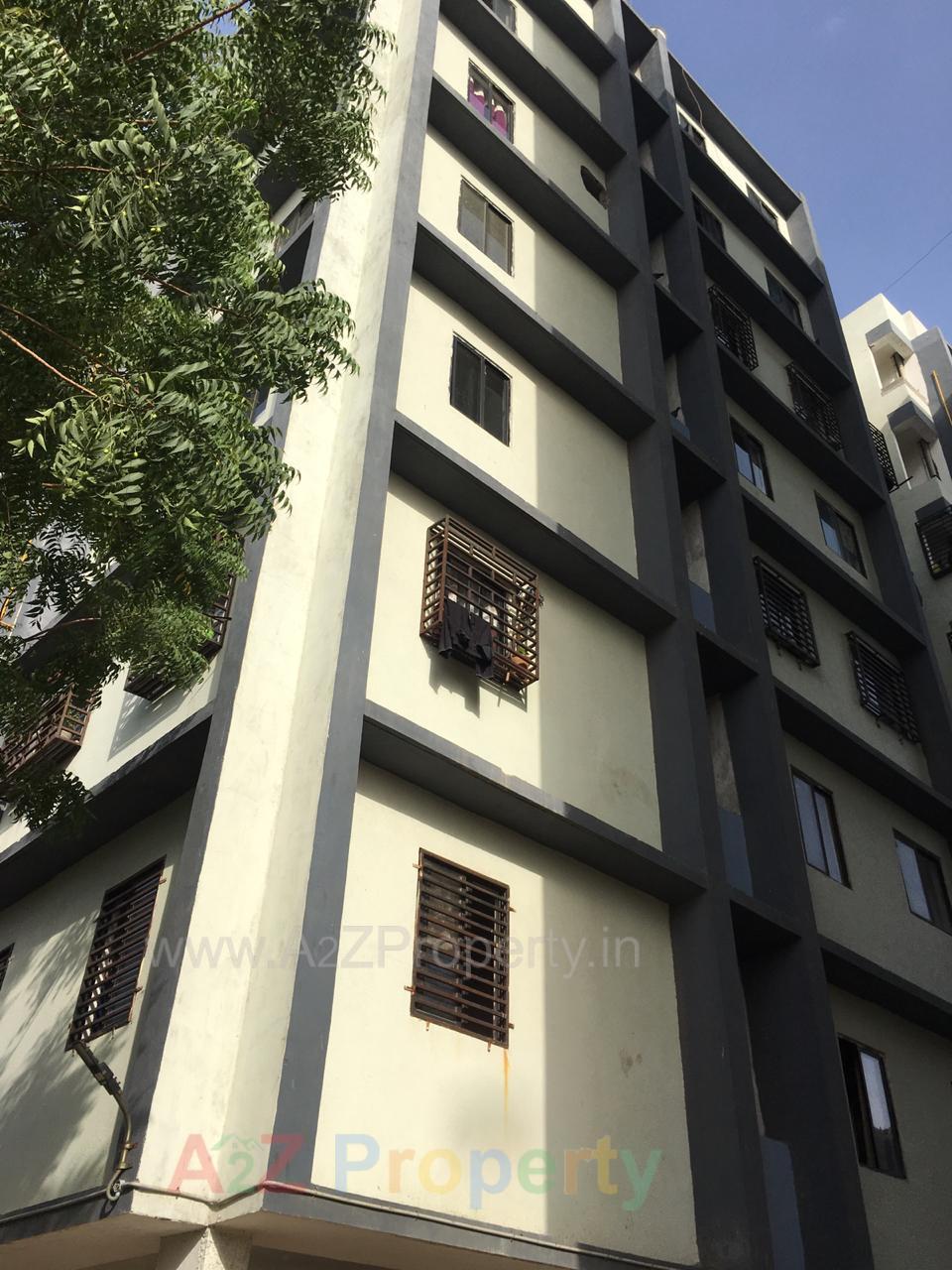 154212_const of real estate project Siddhraj Homes located at Arsodiya, Gandhinagar, Gujarat