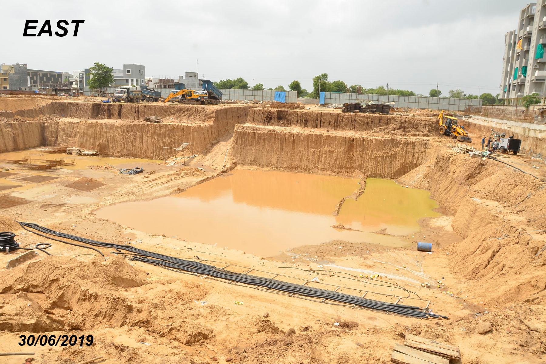 172638_const of real estate project Siddhraj Z located at Kudasan, Gandhinagar, Gujarat