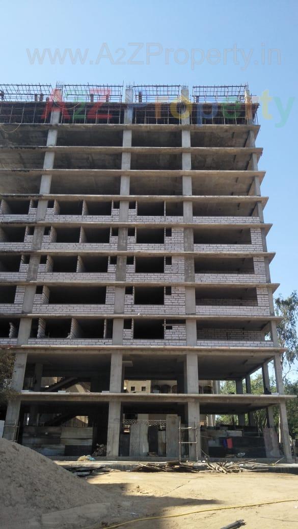 134868_const of real estate project Skyline located at Gandhinagar, Gandhinagar, Gujarat