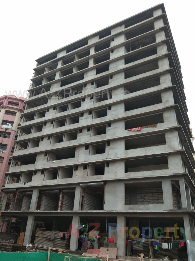 181837_const of real estate project Skyline located at Gandhinagar, Gandhinagar, Gujarat