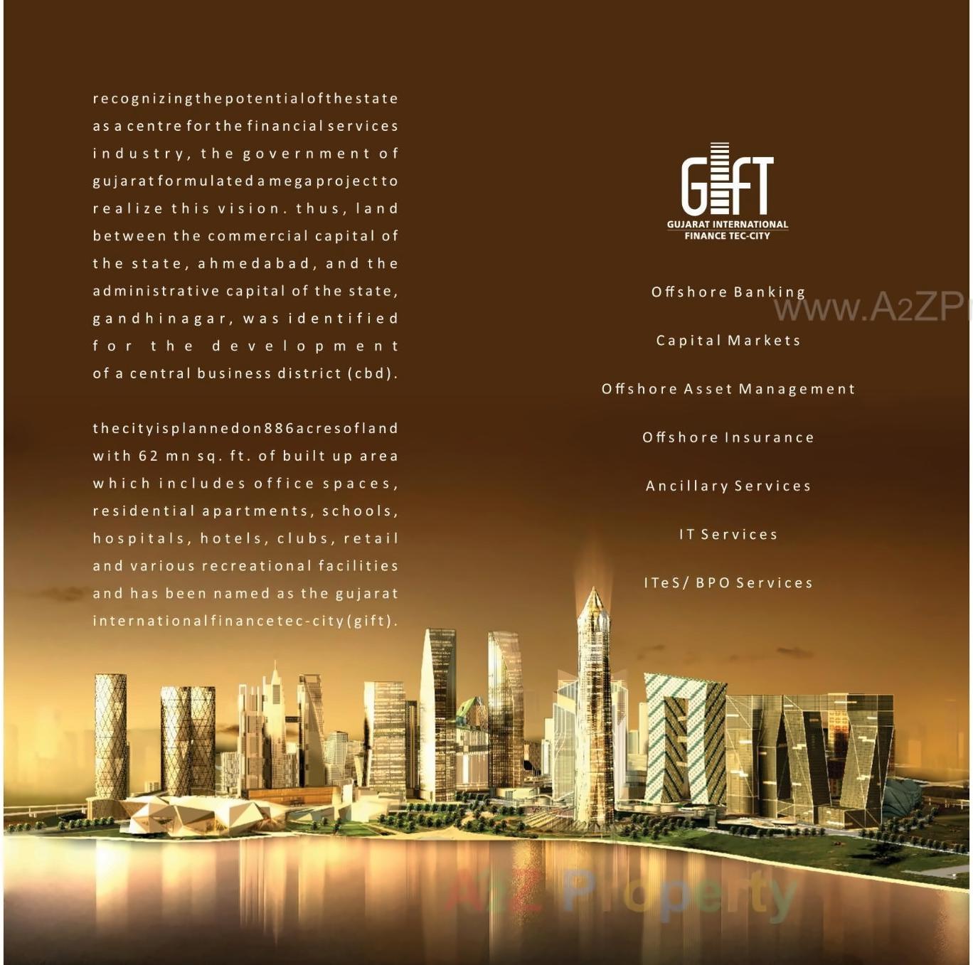  of real estate project Smart Life located at Pirojpur, Gandhinagar, Gujarat