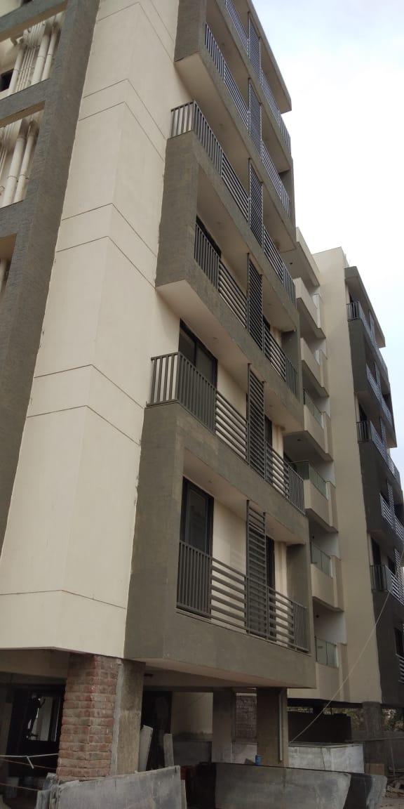 105517_const of real estate project Sneh Kunj Elegance located at Kudasan, Gandhinagar, Gujarat