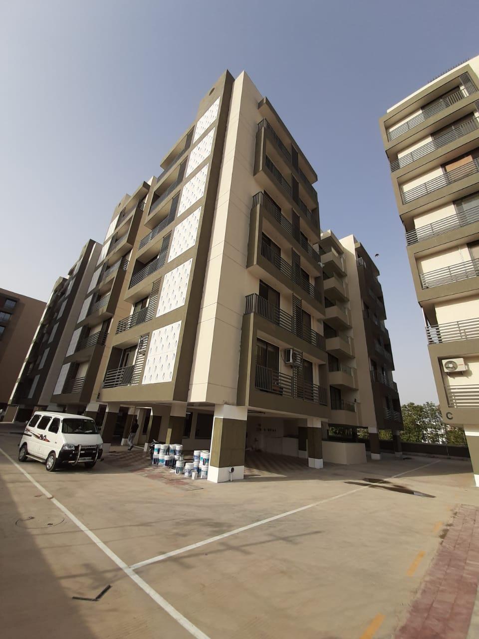 203518_const of real estate project Sneh Kunj Elegance located at Kudasan, Gandhinagar, Gujarat