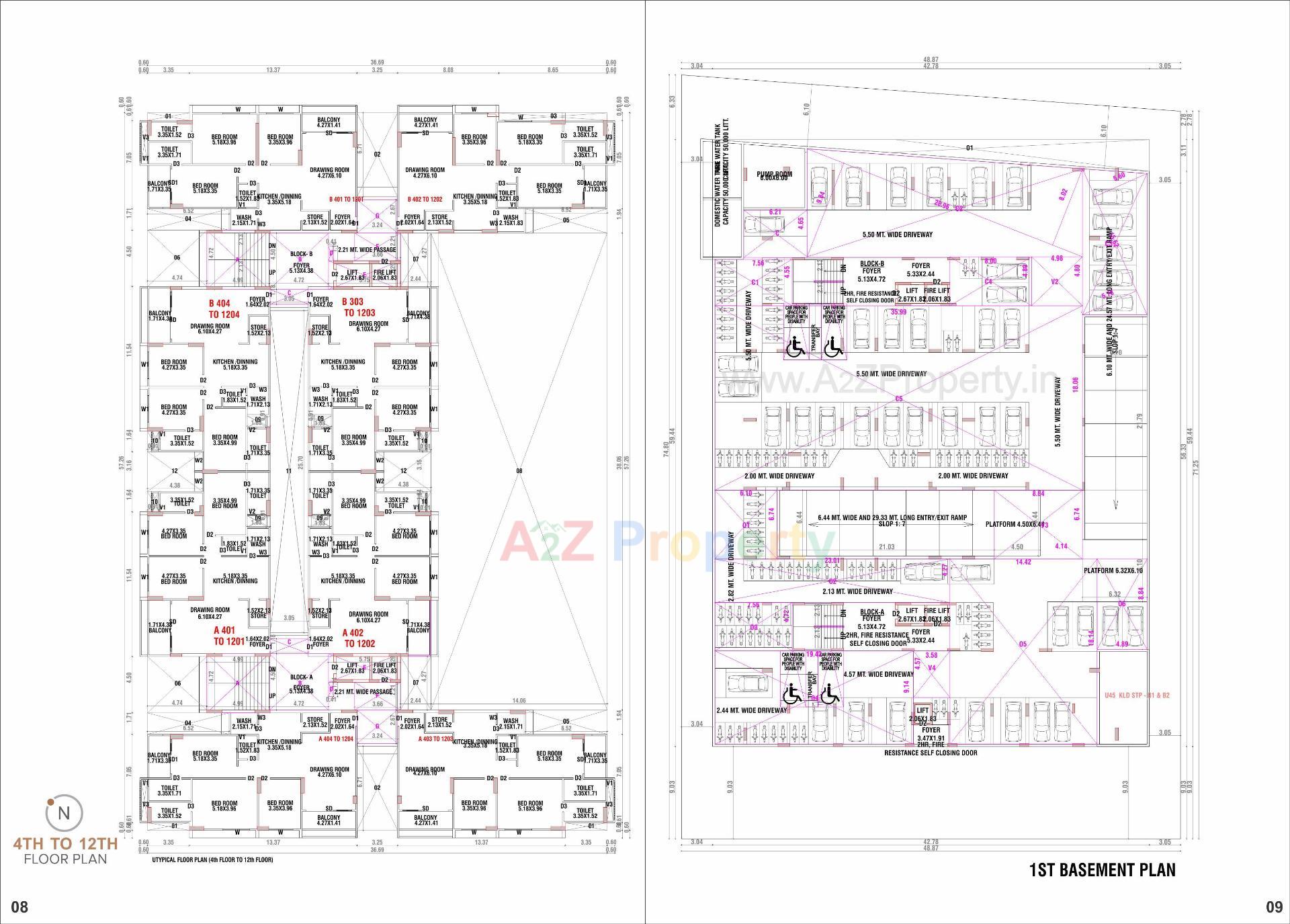  of real estate project Spacelink located at Koba, Gandhinagar, Gujarat
