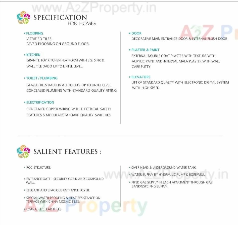 Project Specifications