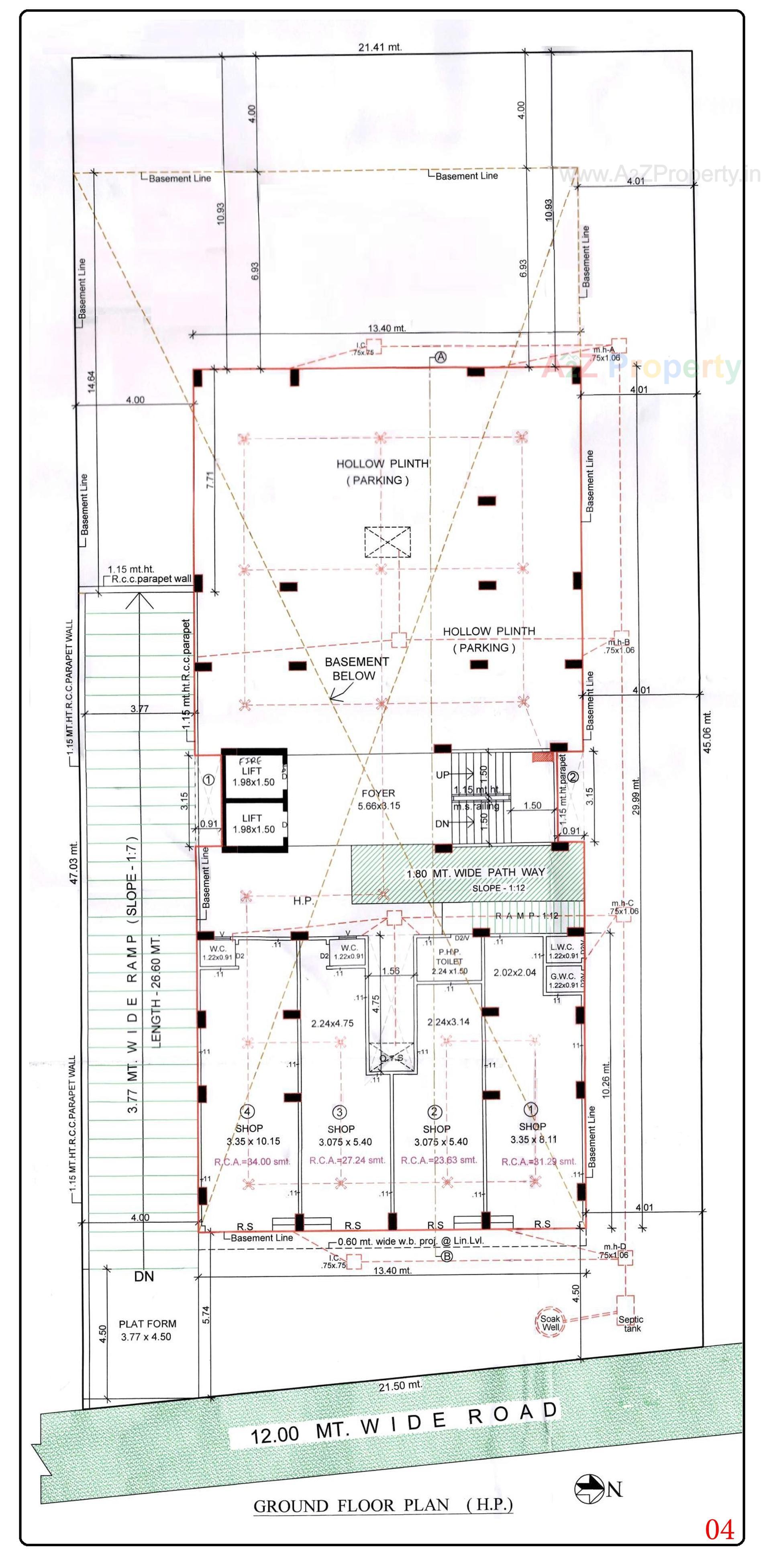  of real estate project Ssd Royal located at Bhat, Gandhinagar, Gujarat