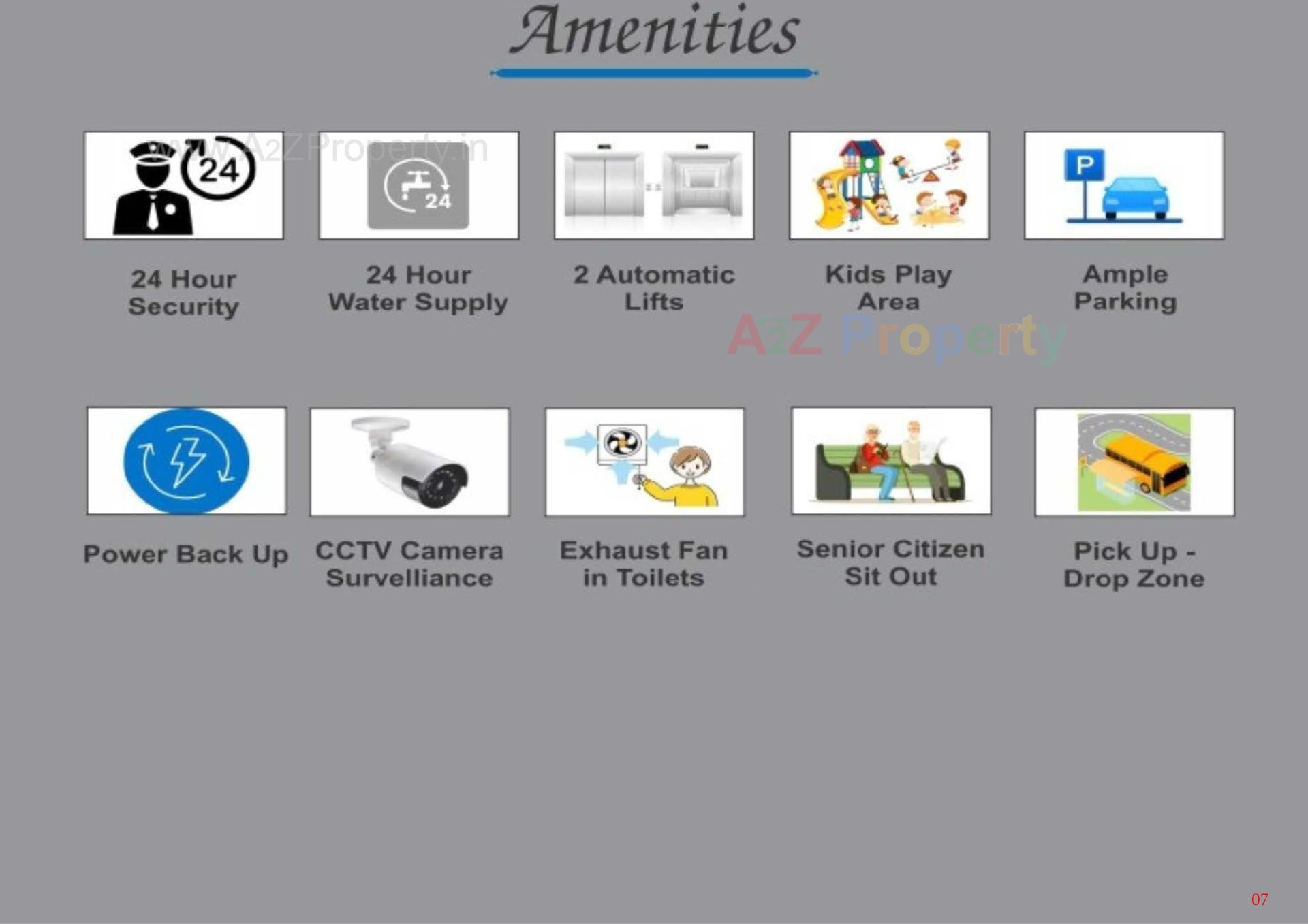  of real estate project Ssd Royal located at Bhat, Gandhinagar, Gujarat