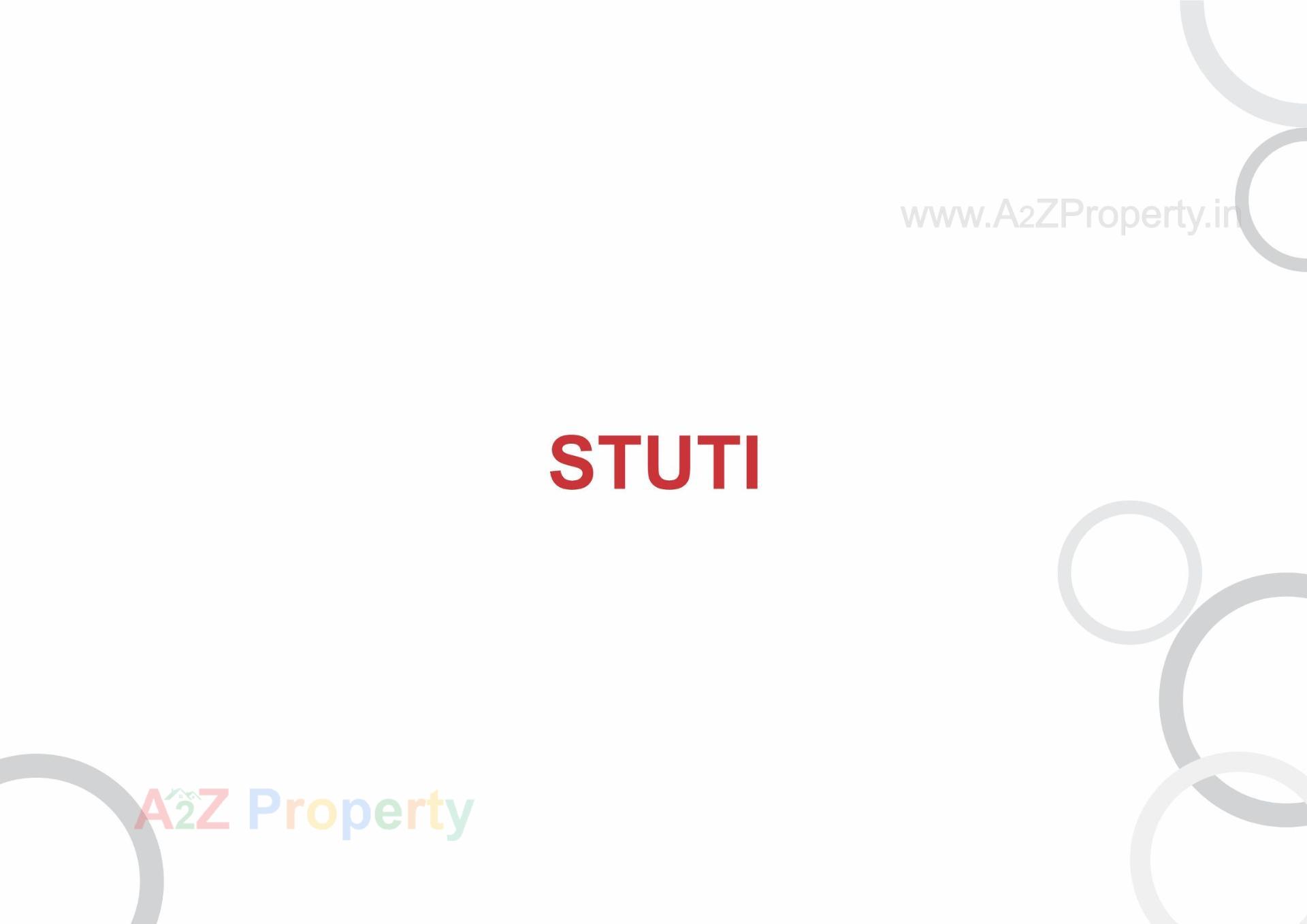  of real estate project Stuti located at Koba, Gandhinagar, Gujarat