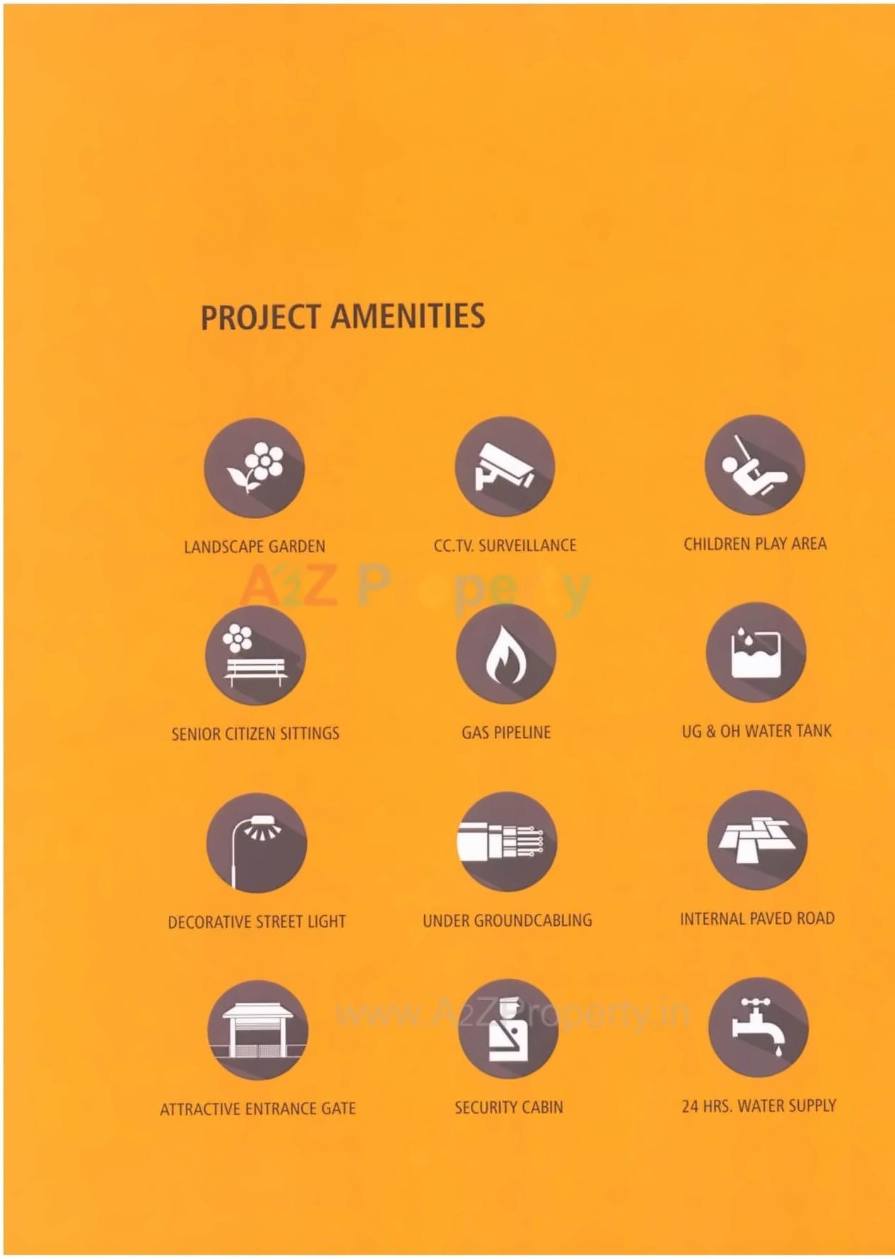 Amenities of Sun Elegance