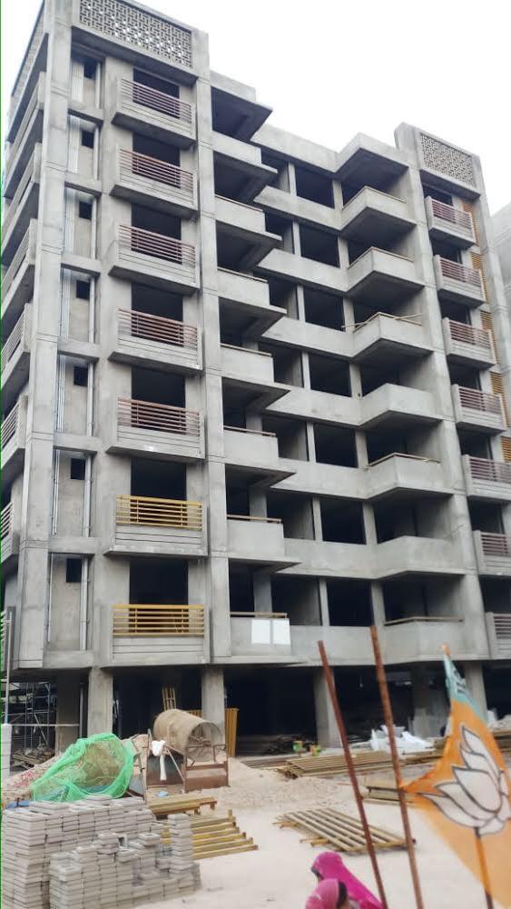 179650_const of real estate project Sunshine Fortune located at Indroda, Gandhinagar, Gujarat