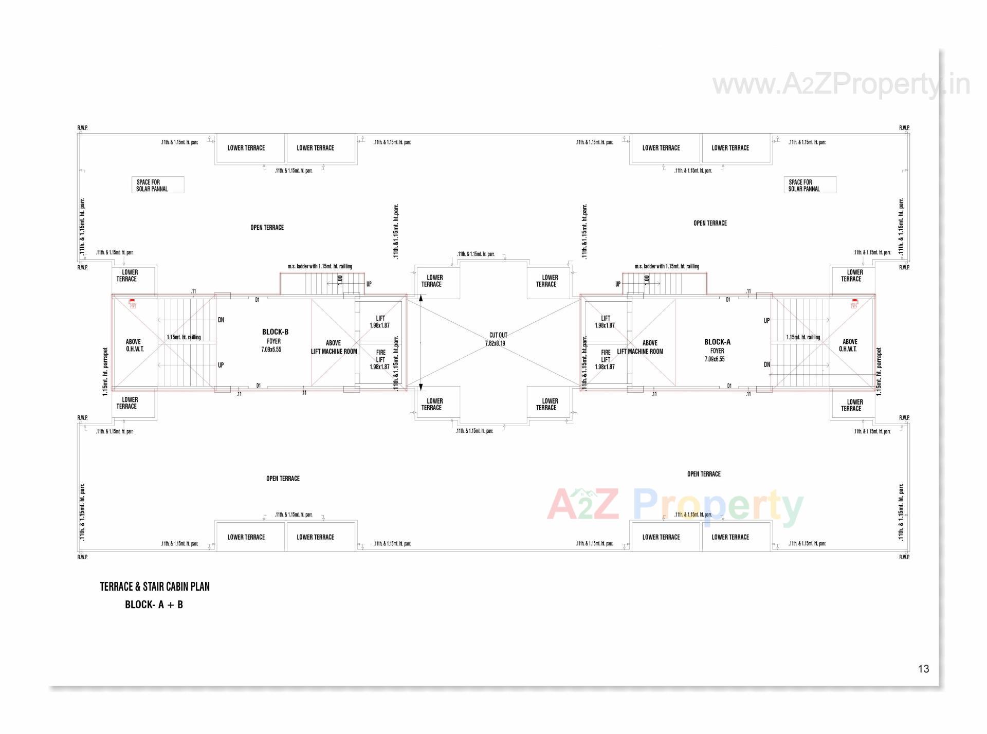  of real estate project Sunshine located at Sargasan, Gandhinagar, Gujarat