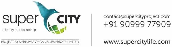  of real estate project Super Arcade located at Santej, Gandhinagar, Gujarat