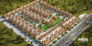 Elevation of real estate project Super City located at Santej, Gandhinagar, Gujarat