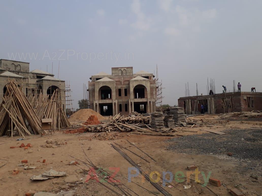 106036_const of real estate project Super City Dream located at Santej, Gandhinagar, Gujarat