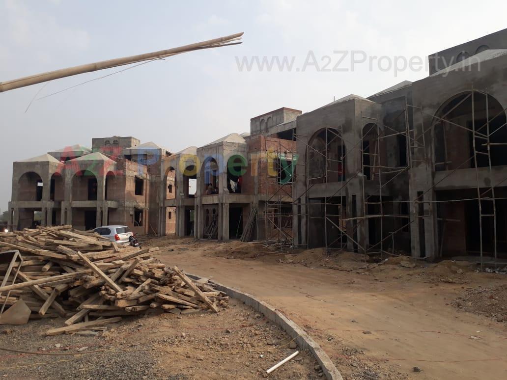 106037_const of real estate project Super City Dream located at Santej, Gandhinagar, Gujarat