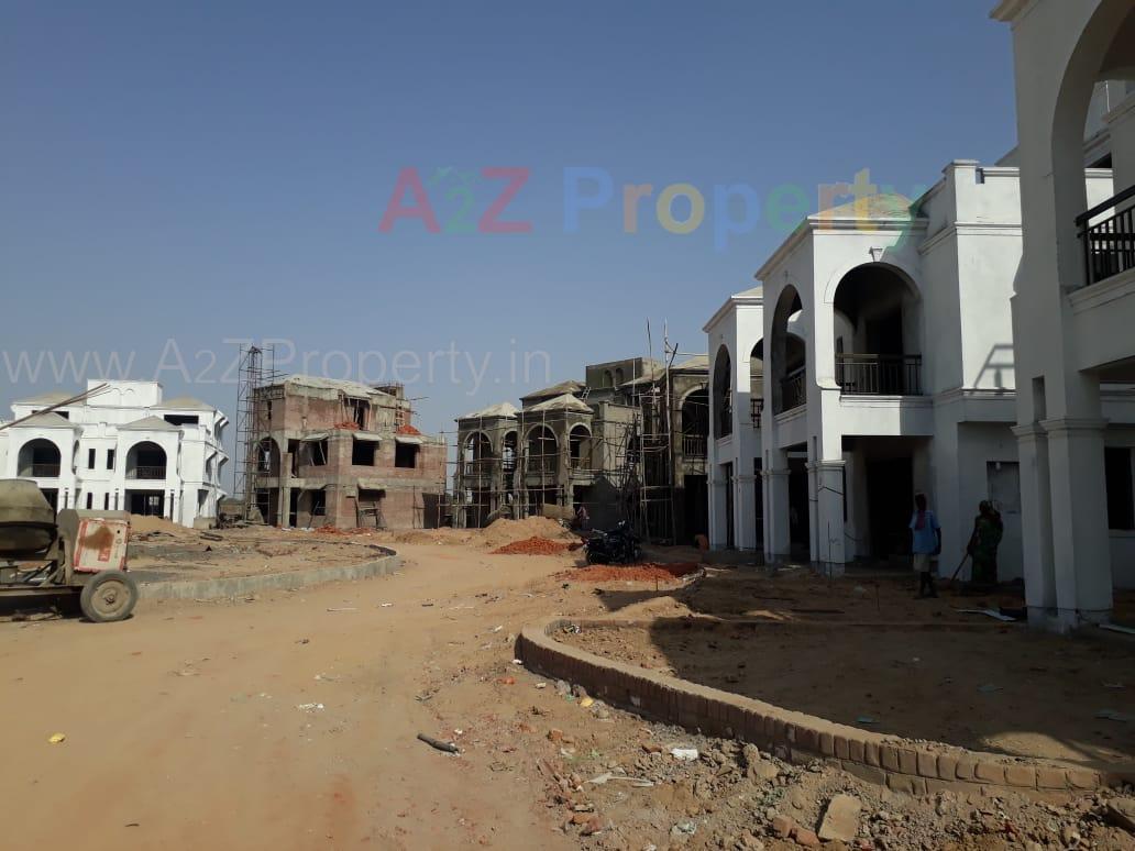 142739_const of real estate project Super City Dream located at Santej, Gandhinagar, Gujarat