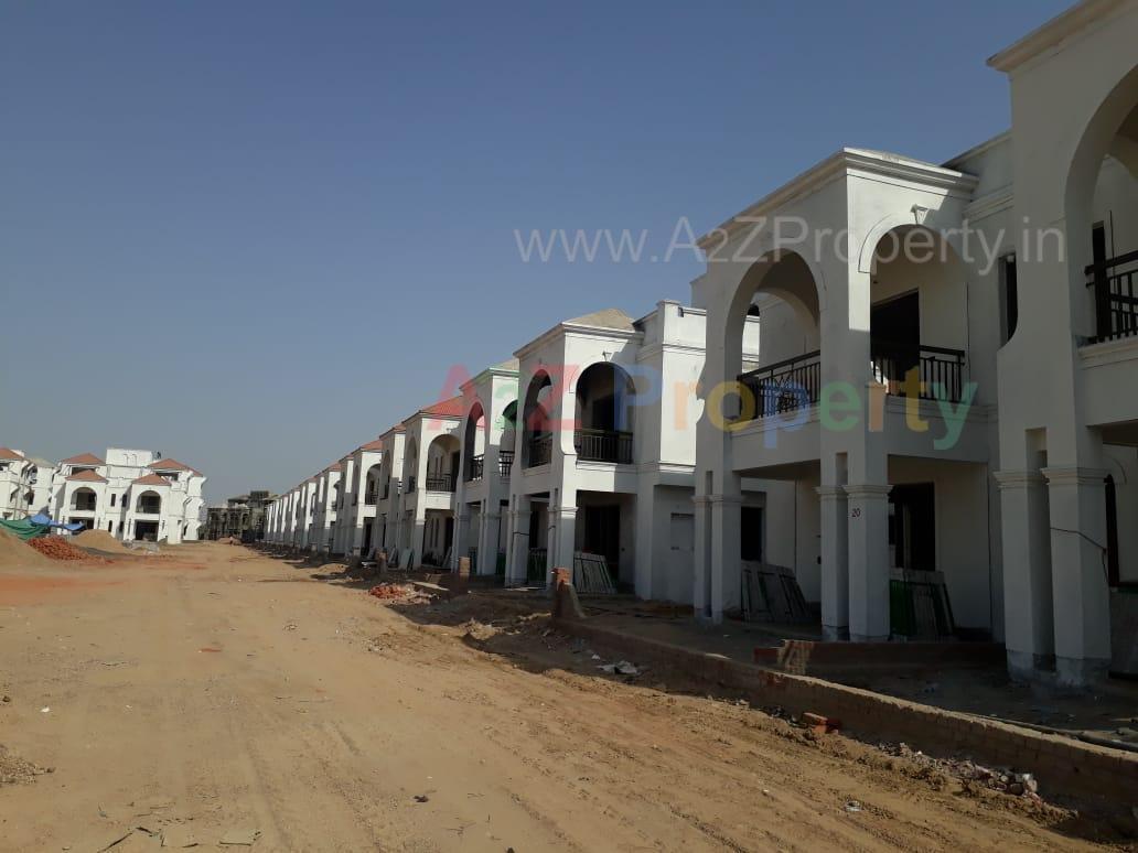 183367_const of real estate project Super City Dream located at Santej, Gandhinagar, Gujarat