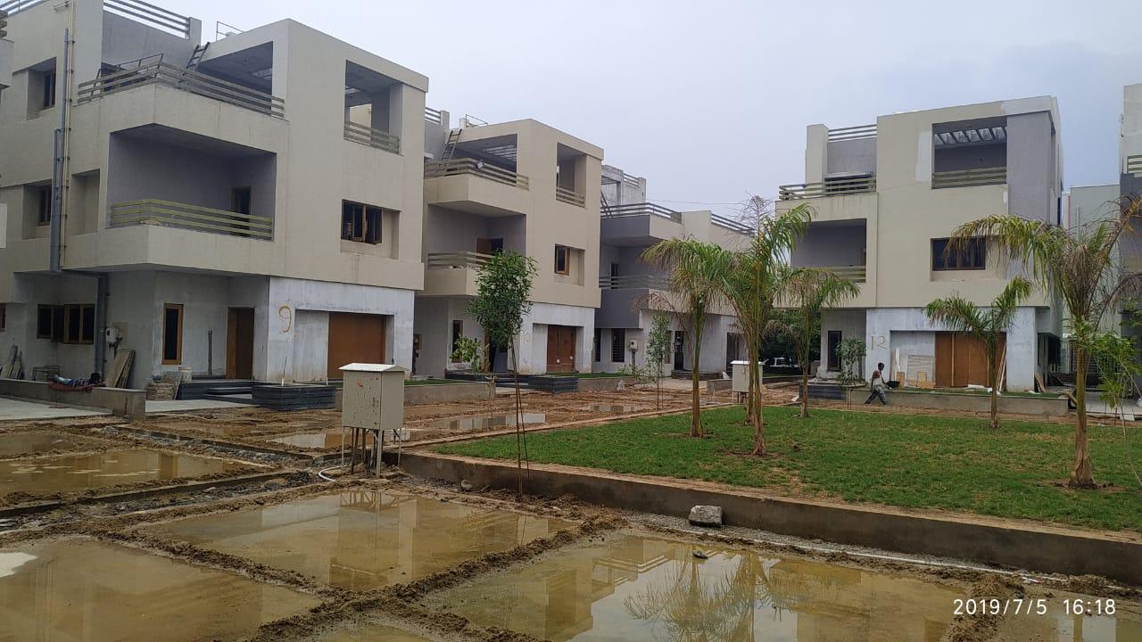 170786_const of real estate project Surajbagh Green Villas located at Rayasan, Gandhinagar, Gujarat