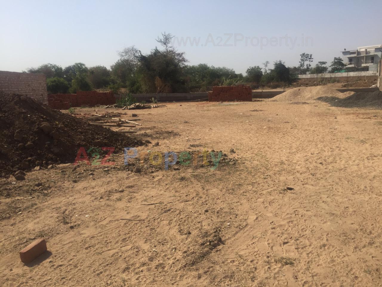 135011_const of real estate project Suvas Avenue located at Borisana, Gandhinagar, Gujarat