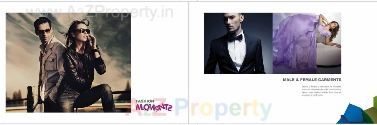  of real estate project Swagat Holidaymall located at Sargasan, Gandhinagar, Gujarat