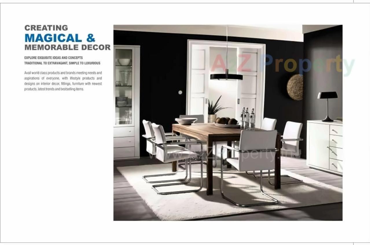 3D Elevation of real estate project Swagat Holidaymall located at Sargasan, Gandhinagar, Gujarat