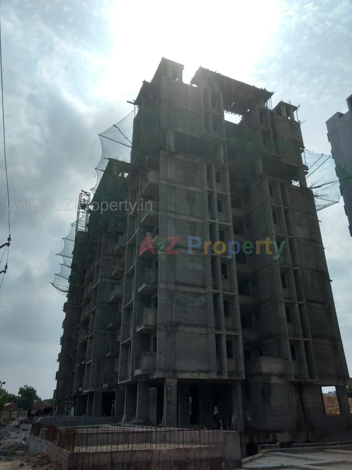 190562_const of real estate project Swagat Pelican located at Sargasan, Gandhinagar, Gujarat