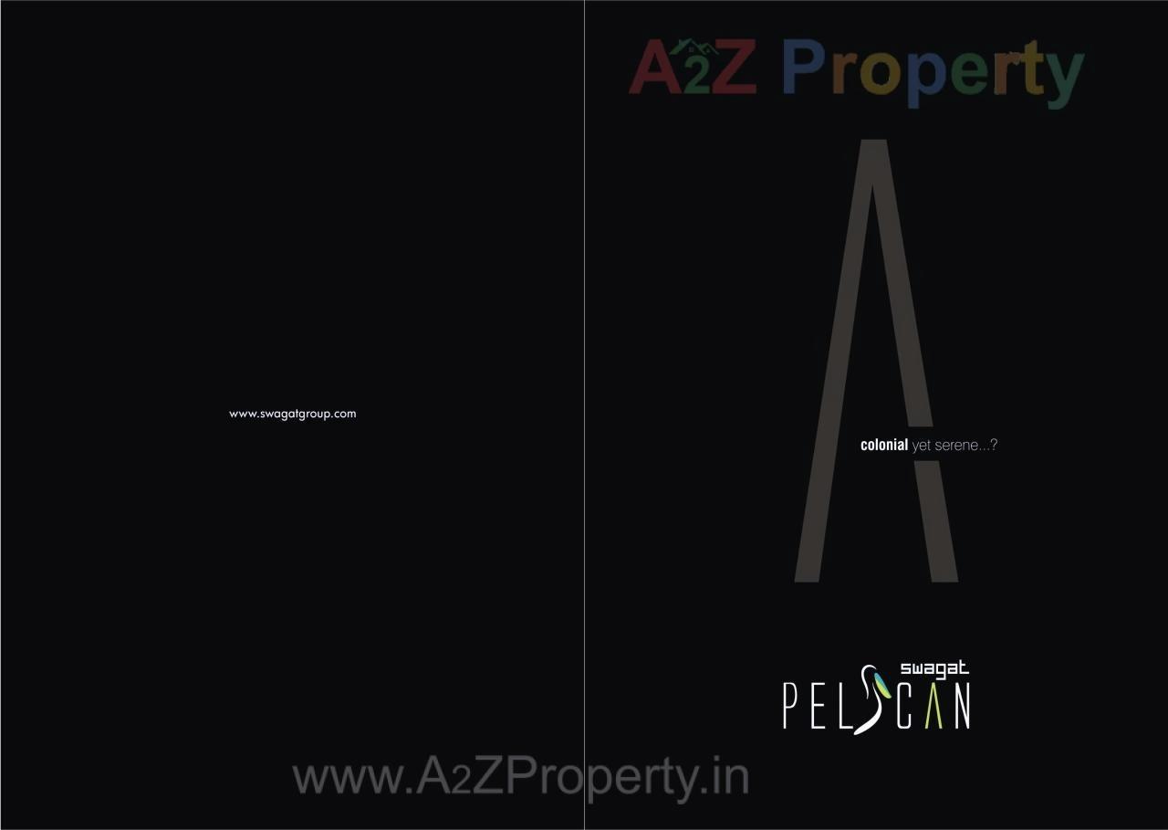  of real estate project Swagat Pelican located at Sargasan, Gandhinagar, Gujarat