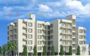 Elevation of real estate project Swagat located at Mansa, Gandhinagar, Gujarat