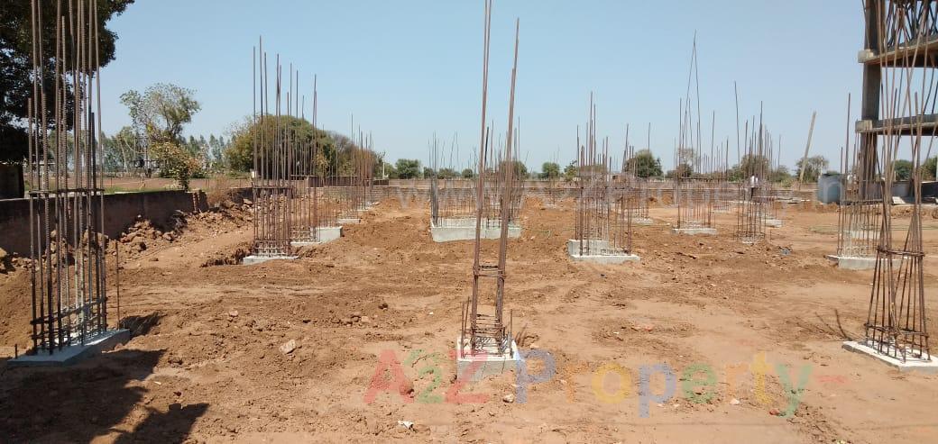 120602_const of real estate project Swapnil Heights located at Dehgam, Gandhinagar, Gujarat