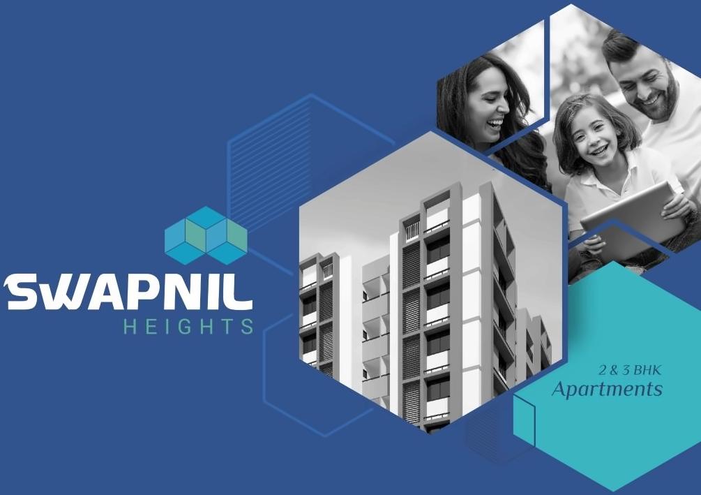  of real estate project Swapnil Heights located at Dehgam, Gandhinagar, Gujarat