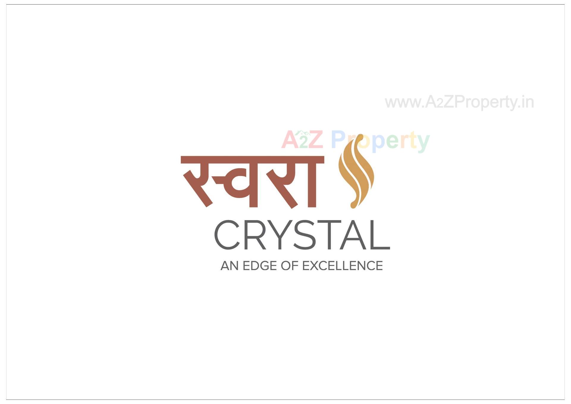  of real estate project Swara Crystal located at Sargasan, Gandhinagar, Gujarat